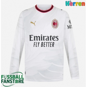 AC Milan Replik Auswärtstrikot 2026-27 Langarm
